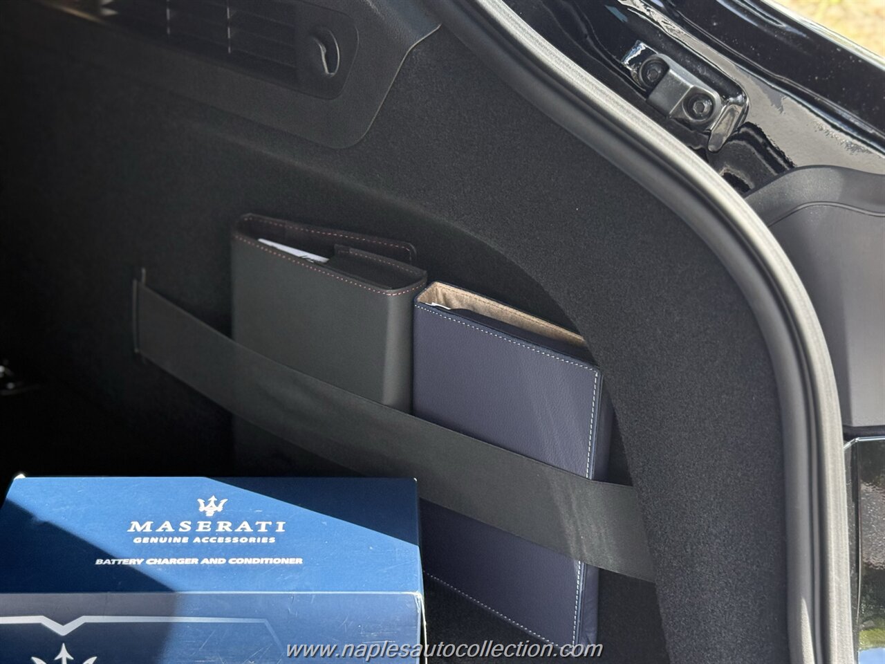 2021 Maserati Levante GranLusso   - Photo 28 - Bonita Springs, FL 34135
