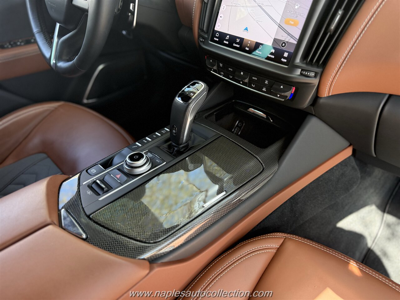 2021 Maserati Levante GranLusso   - Photo 22 - Bonita Springs, FL 34135