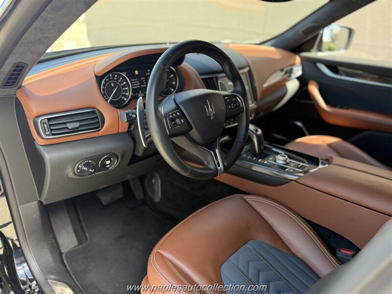 2021 Maserati Levante GranLusso  