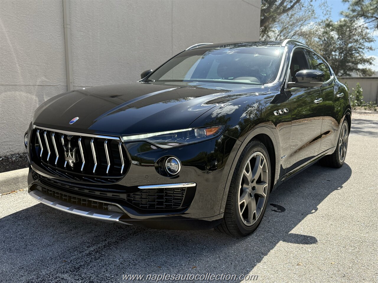 2021 Maserati Levante GranLusso   - Photo 4 - Bonita Springs, FL 34135