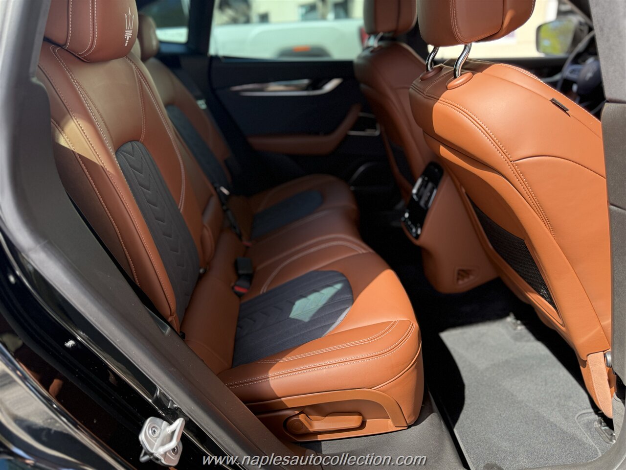2021 Maserati Levante GranLusso   - Photo 26 - Bonita Springs, FL 34135