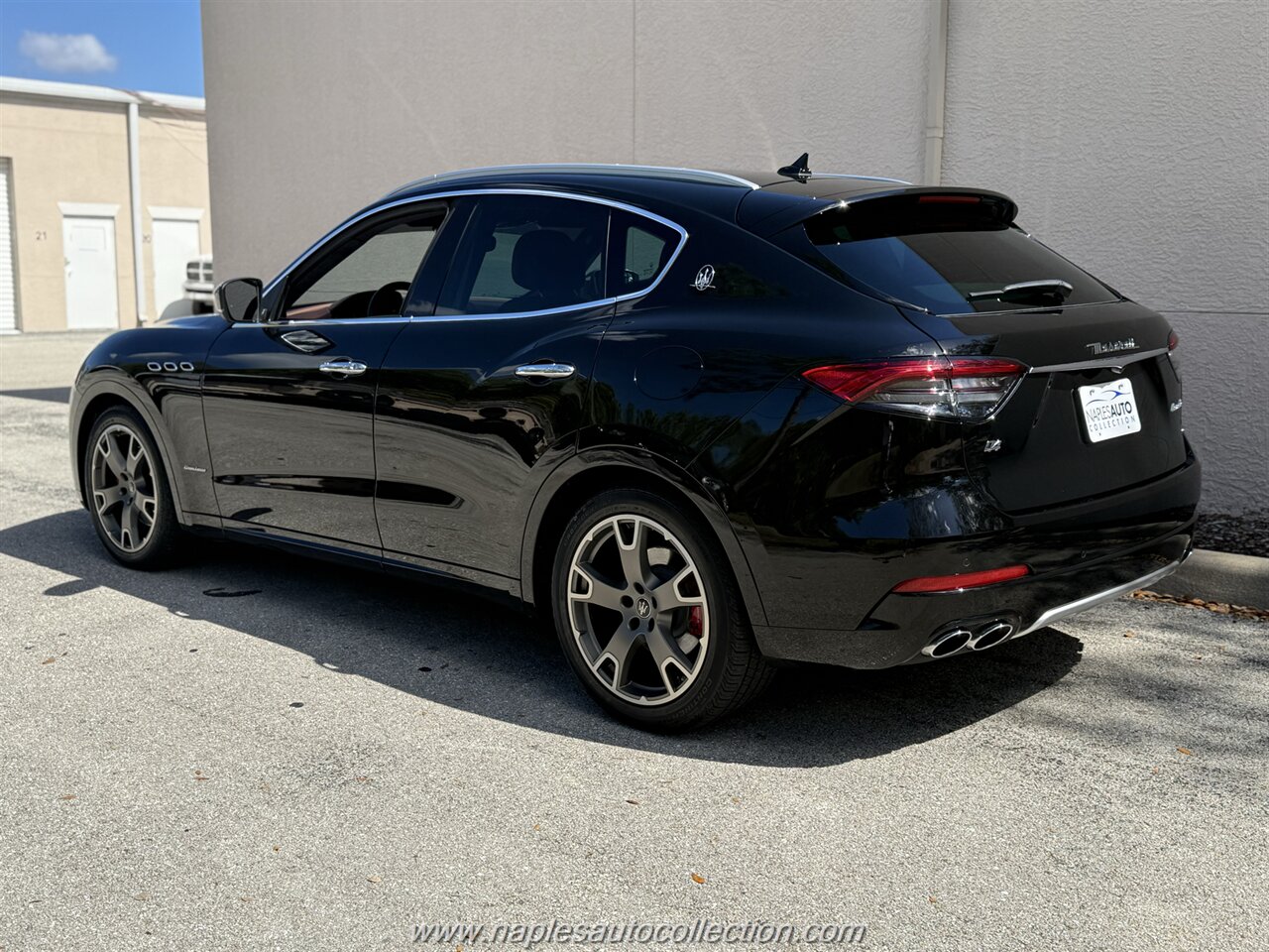 2021 Maserati Levante GranLusso   - Photo 5 - Bonita Springs, FL 34135