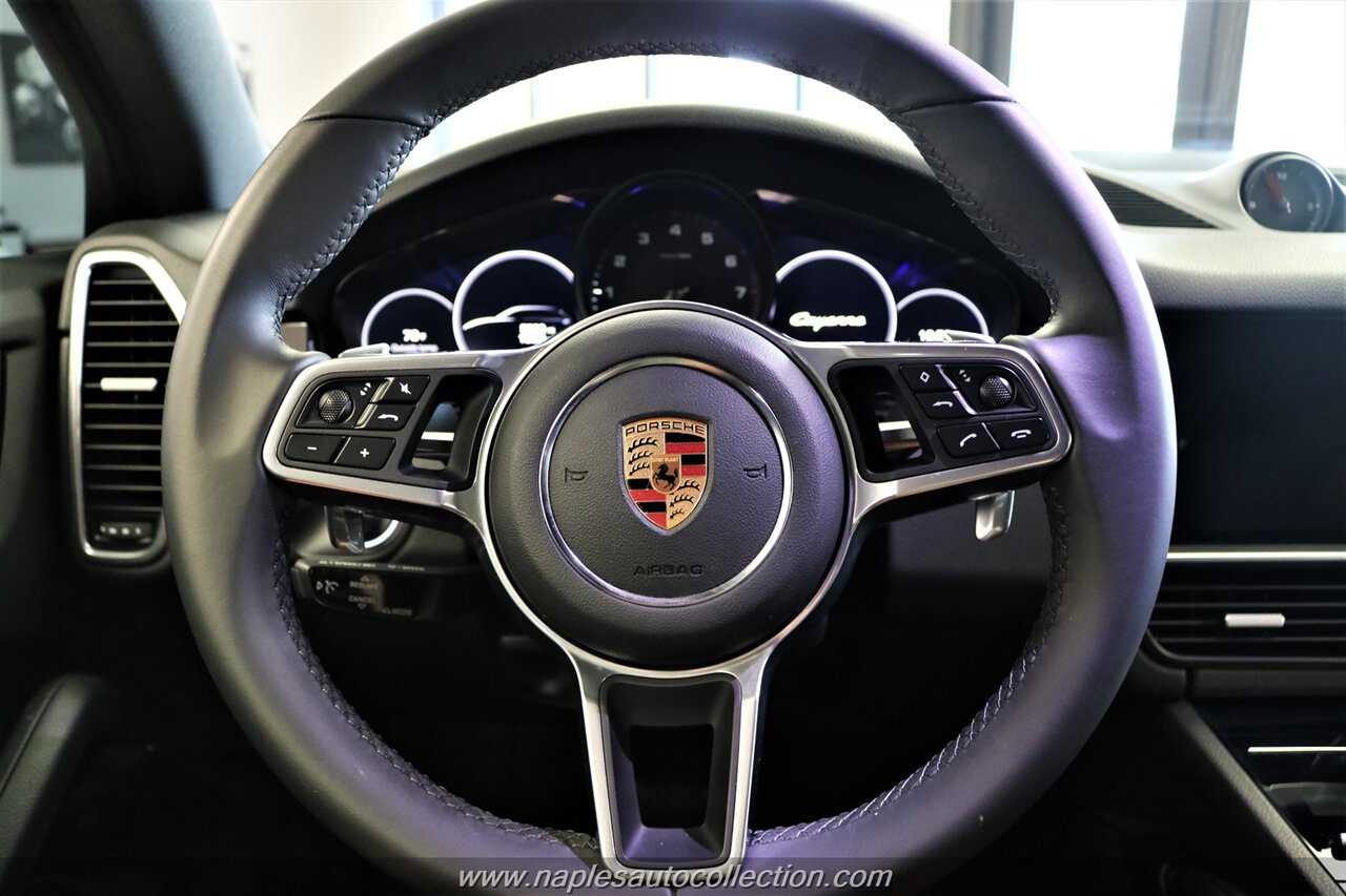 2019 Porsche Cayenne   - Photo 9 - Fort Myers, FL 33967