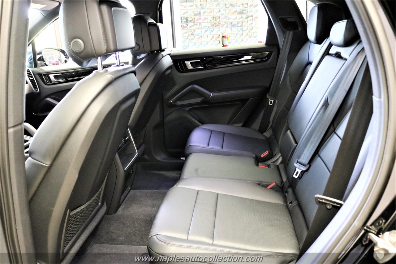 2019 Porsche Cayenne   - Photo 20 - Fort Myers, FL 33967