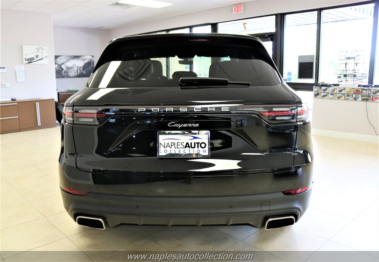 2019 Porsche Cayenne   - Photo 5 - Fort Myers, FL 33967