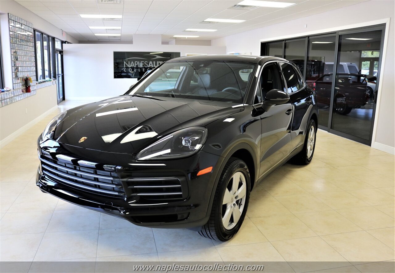 2019 Porsche Cayenne   - Photo 3 - Fort Myers, FL 33967