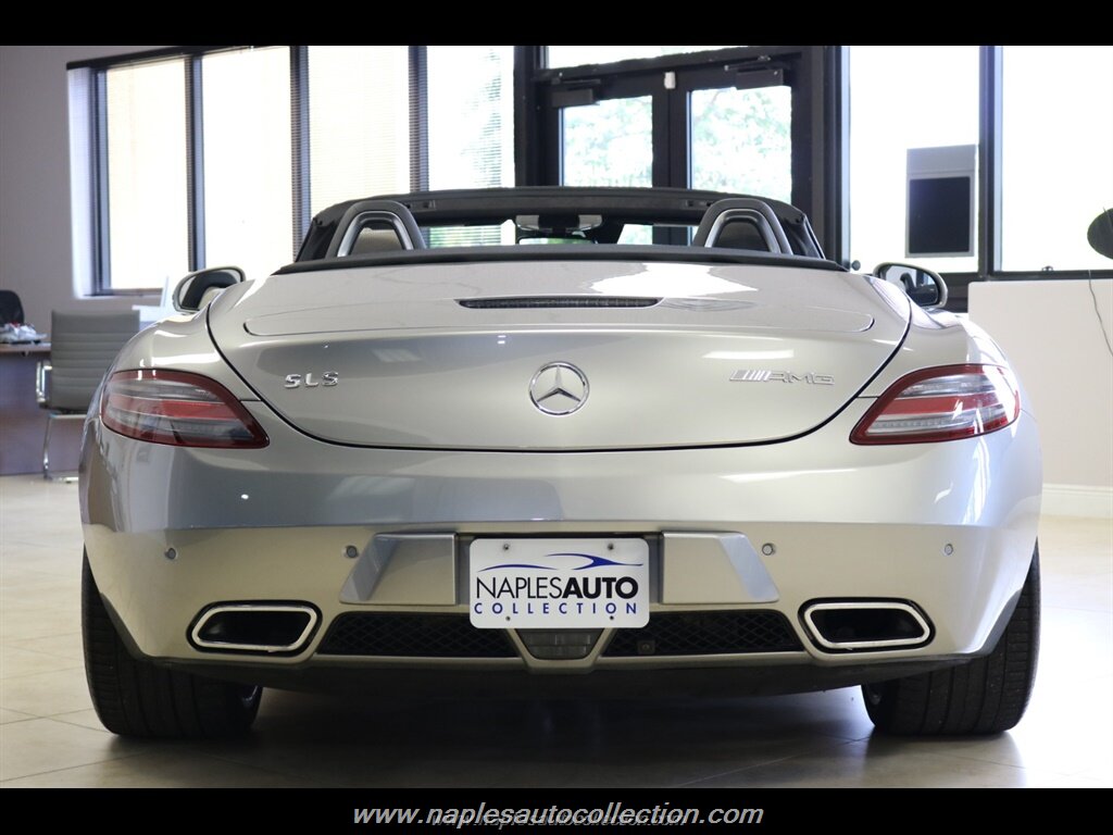 2012 Mercedes-Benz SLS AMG   - Photo 9 - Fort Myers, FL 33967