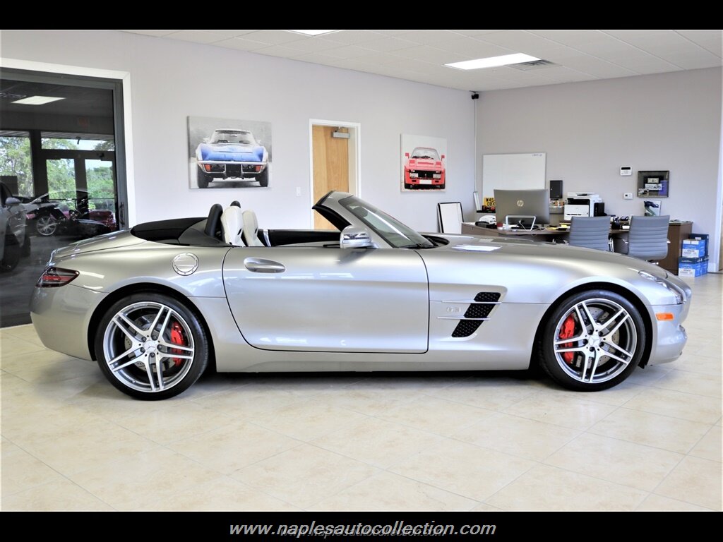 2012 Mercedes-Benz SLS AMG   - Photo 6 - Fort Myers, FL 33967