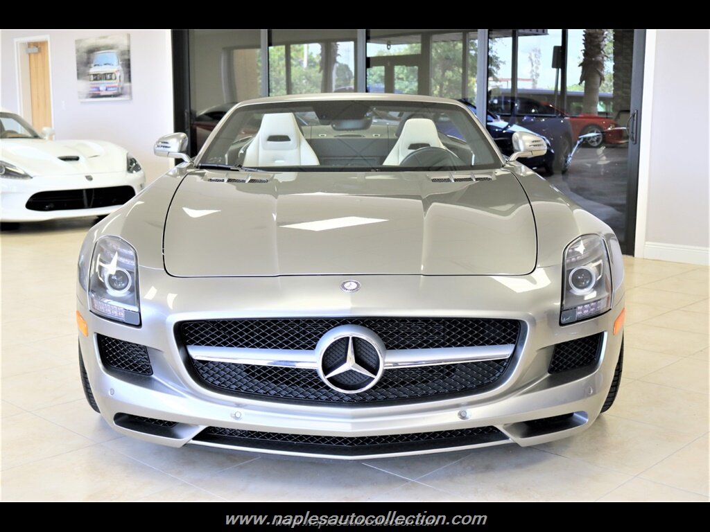 2012 Mercedes-Benz SLS AMG   - Photo 4 - Fort Myers, FL 33967