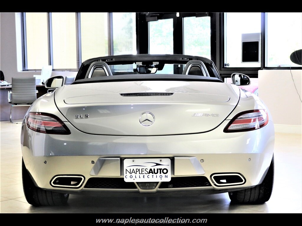 2012 Mercedes-Benz SLS AMG   - Photo 8 - Fort Myers, FL 33967