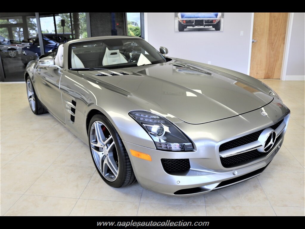 2012 Mercedes-Benz SLS AMG   - Photo 5 - Fort Myers, FL 33967