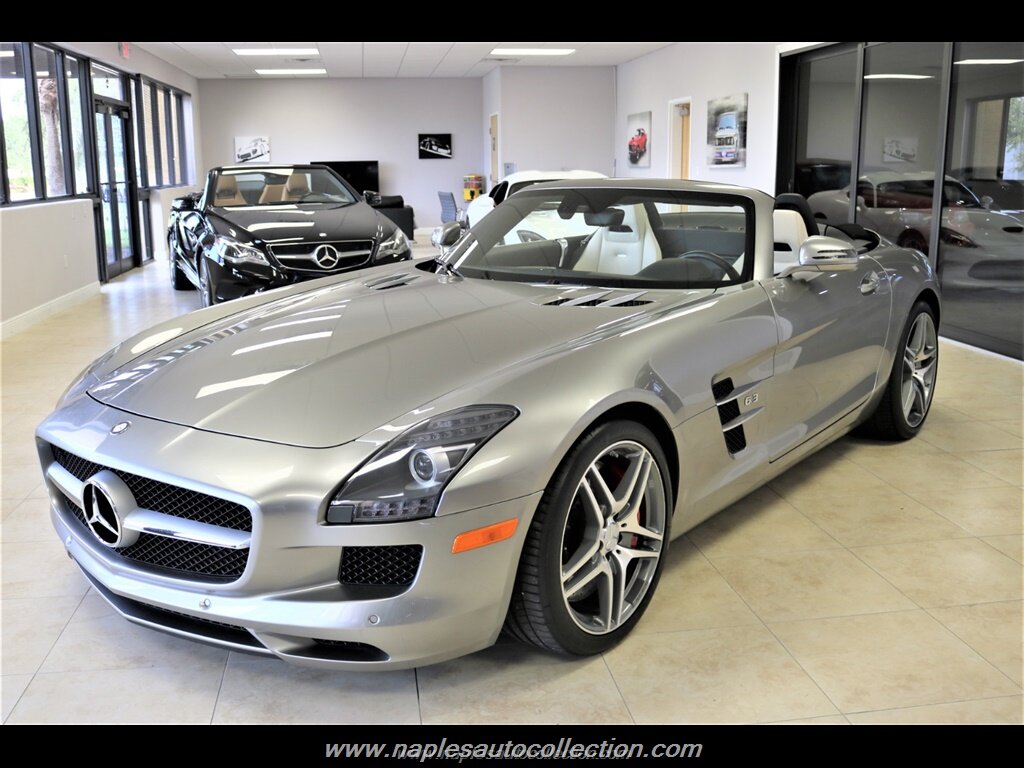 2012 Mercedes-Benz SLS AMG   - Photo 3 - Fort Myers, FL 33967