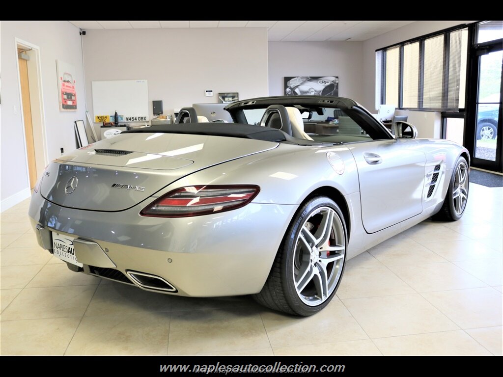 2012 Mercedes-Benz SLS AMG   - Photo 7 - Fort Myers, FL 33967