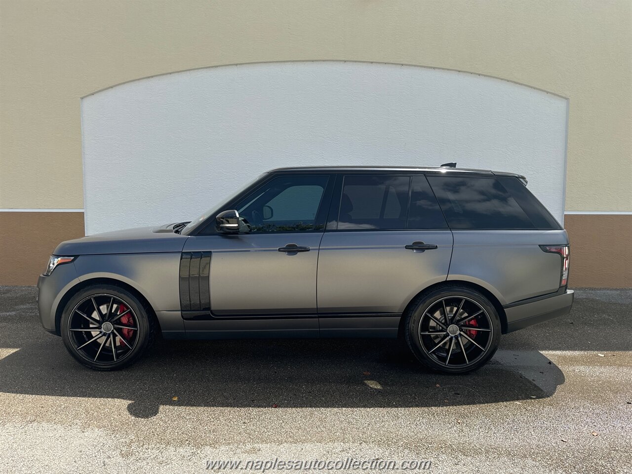 2017 Land Rover Range Rover Supercharged   - Photo 8 - Fort Myers, FL 33967