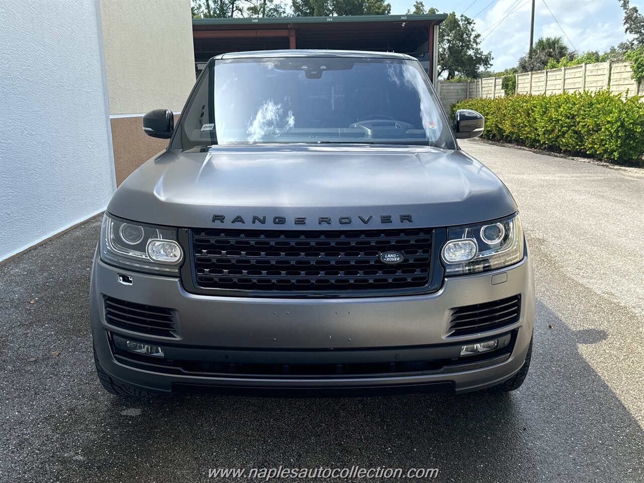 2017 Land Rover Range Rover Supercharged   - Photo 5 - Fort Myers, FL 33967