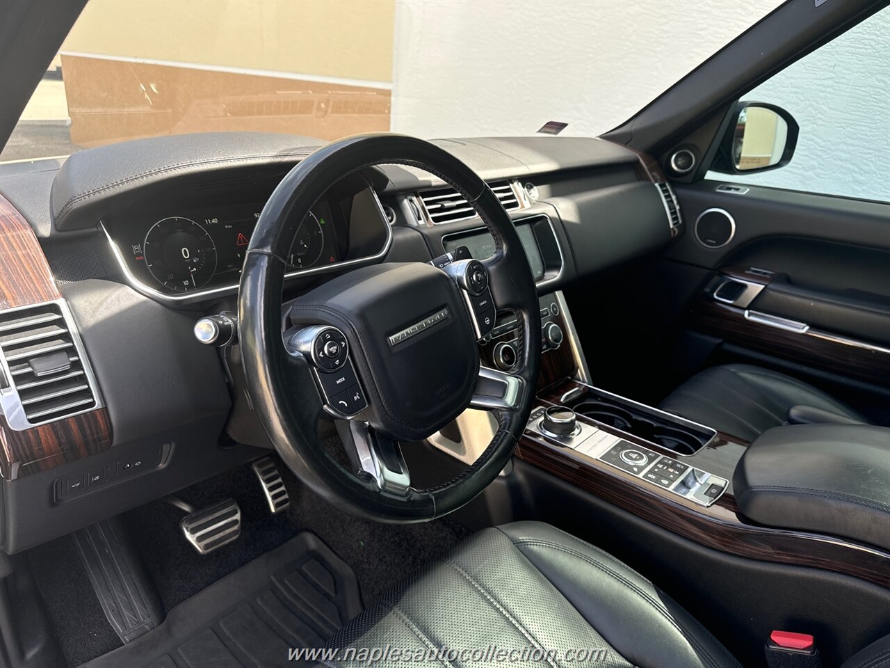 2017 Land Rover Range Rover Supercharged   - Photo 10 - Fort Myers, FL 33967