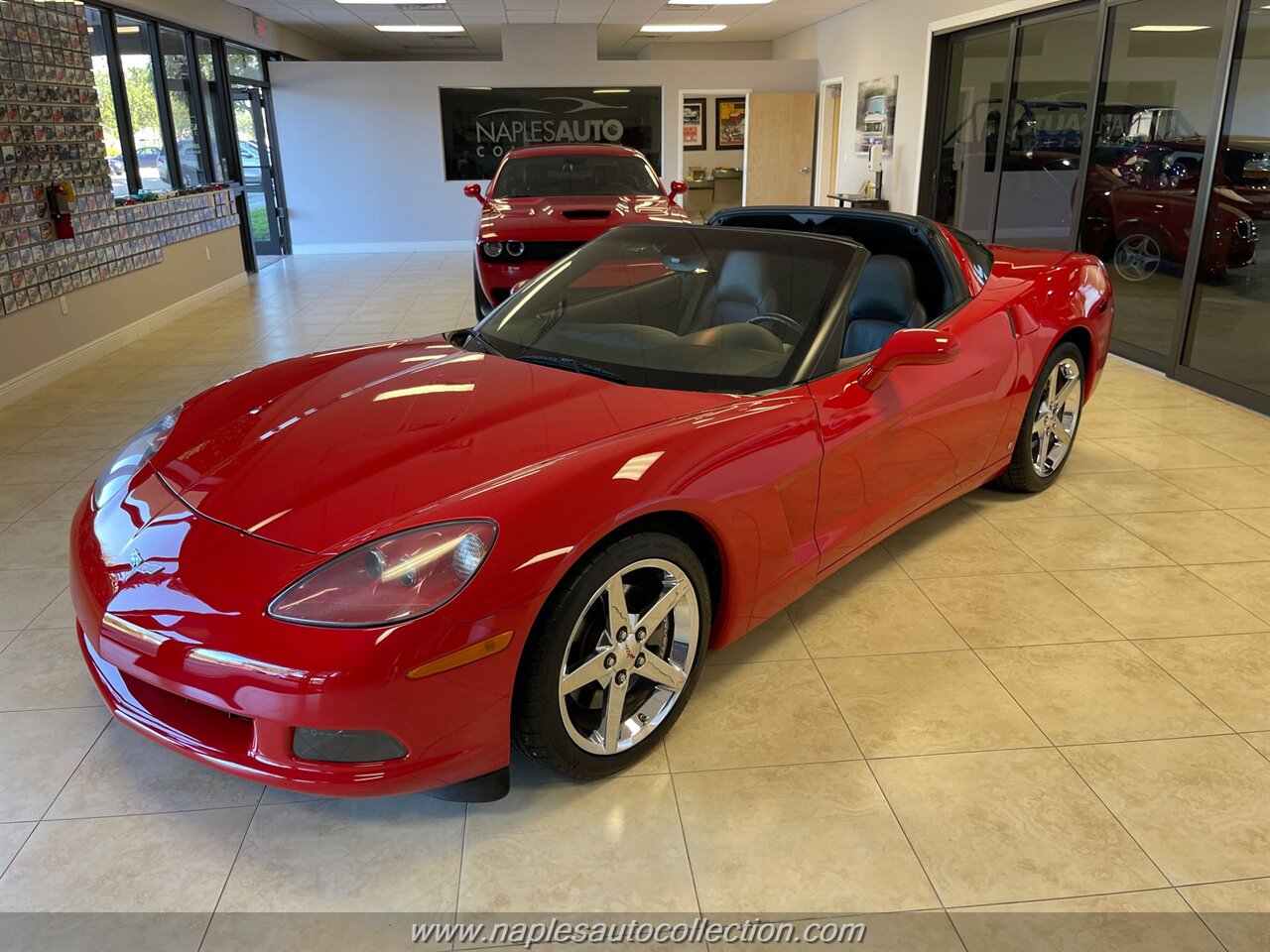 2007 Chevrolet Corvette   - Photo 1 - Fort Myers, FL 33967