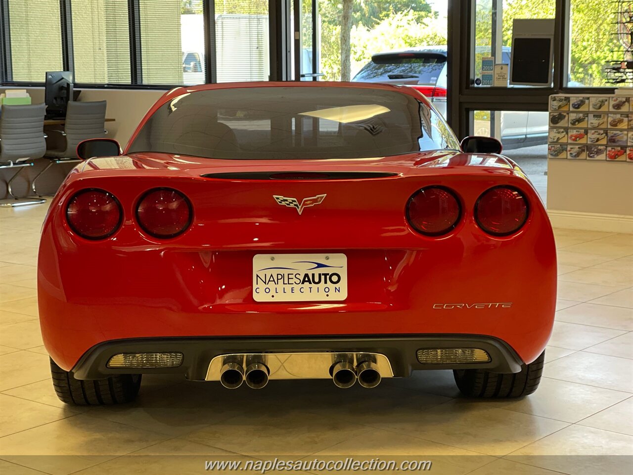 2007 Chevrolet Corvette   - Photo 7 - Fort Myers, FL 33967