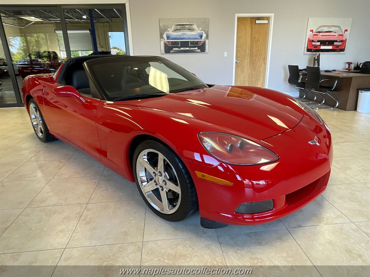 2007 Chevrolet Corvette   - Photo 3 - Fort Myers, FL 33967