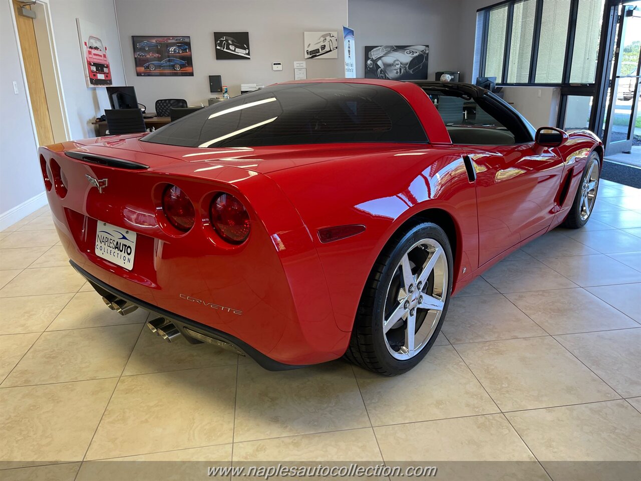 2007 Chevrolet Corvette   - Photo 6 - Fort Myers, FL 33967