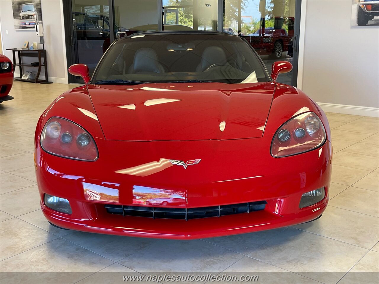 2007 Chevrolet Corvette   - Photo 4 - Fort Myers, FL 33967