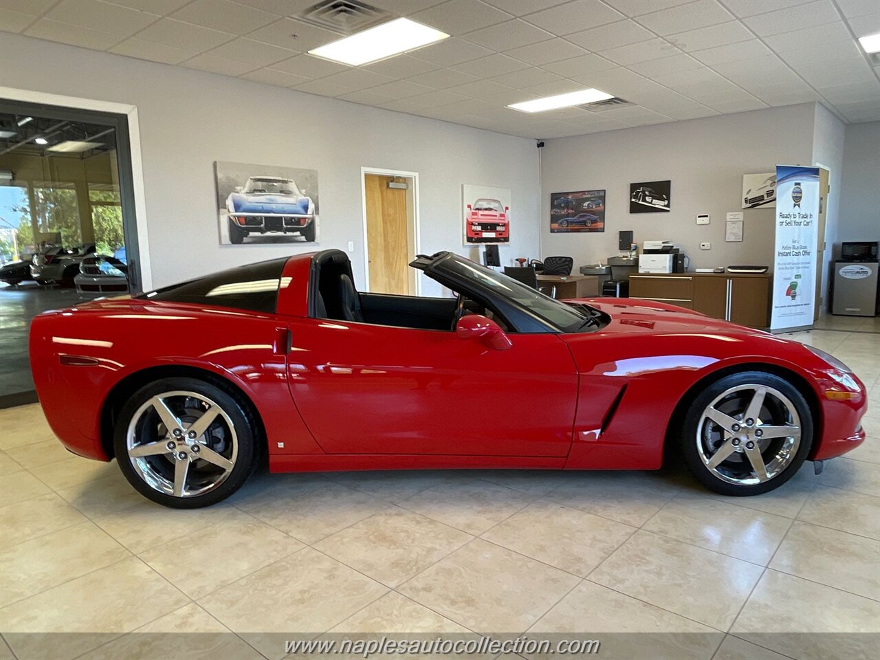 2007 Chevrolet Corvette   - Photo 5 - Fort Myers, FL 33967