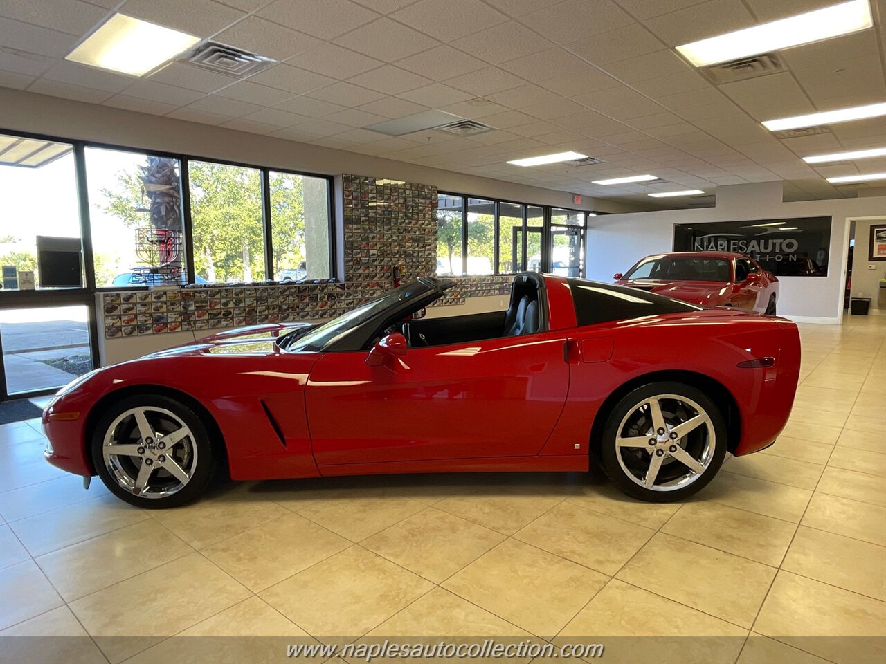 2007 Chevrolet Corvette   - Photo 9 - Fort Myers, FL 33967