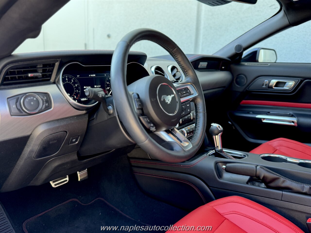 2023 Ford Mustang GT Premium   - Photo 9 - Fort Myers, FL 33967