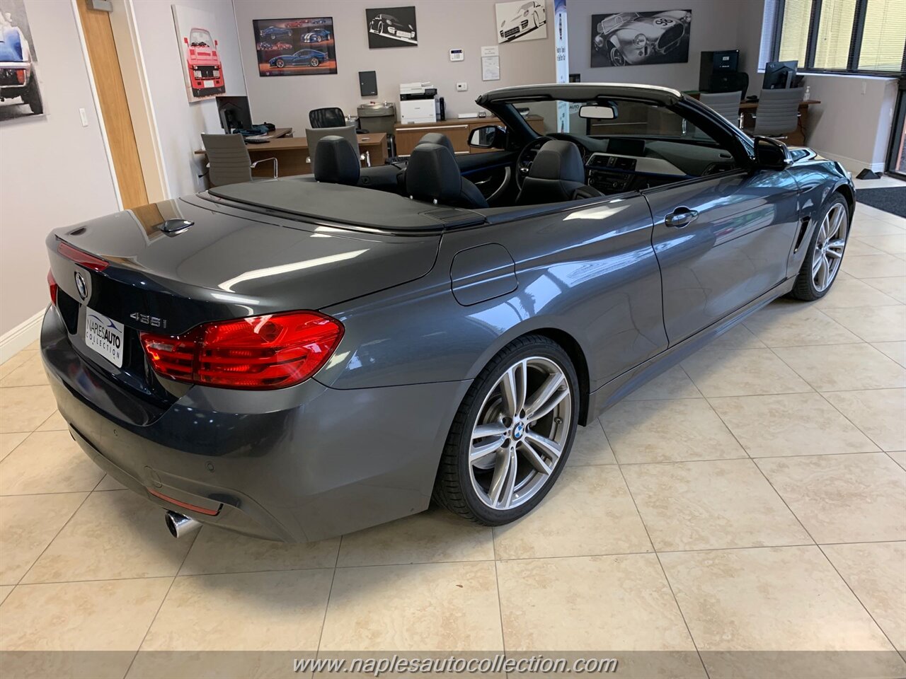 2015 BMW 435i   - Photo 8 - Fort Myers, FL 33967