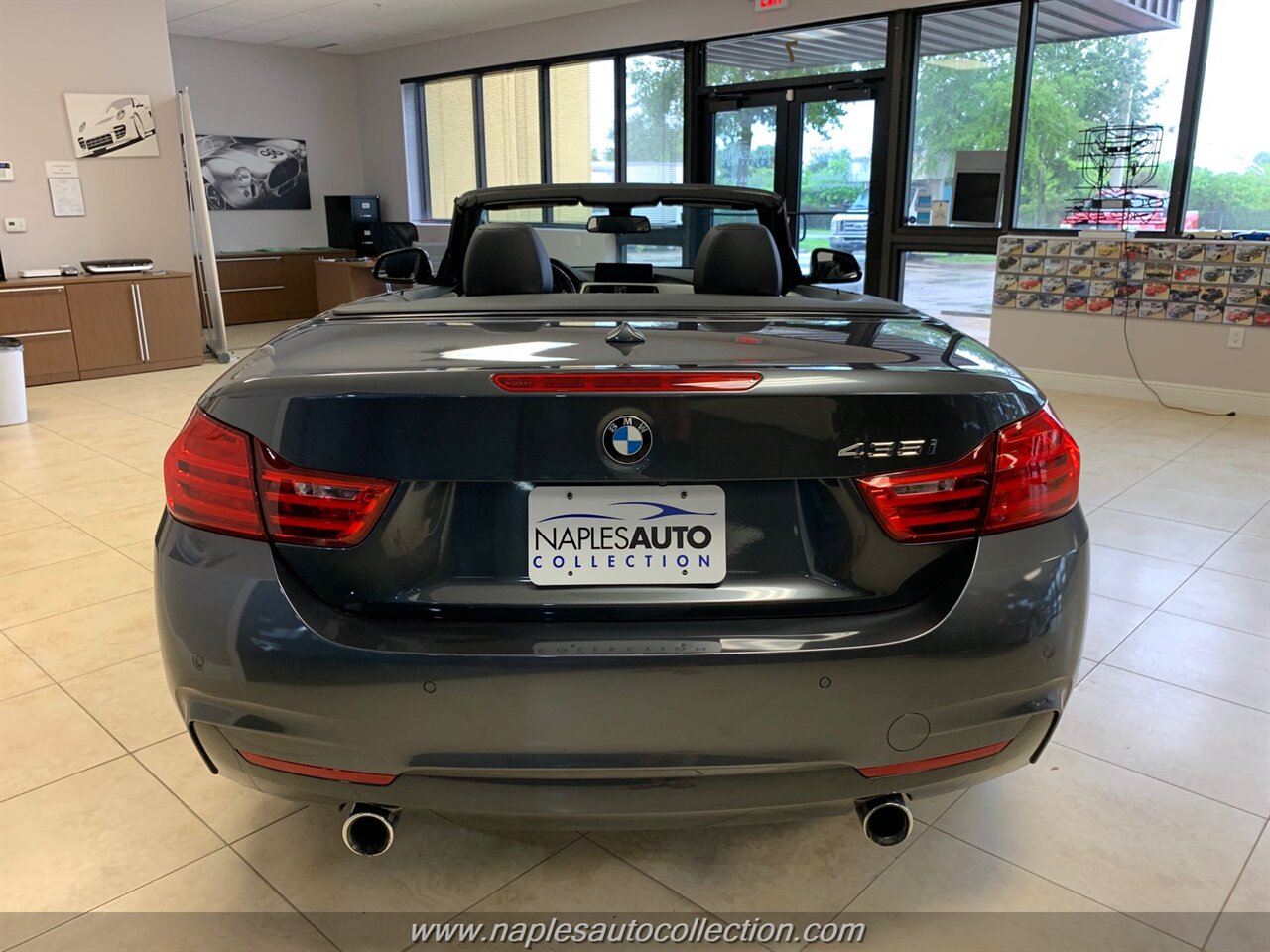 2015 BMW 435i   - Photo 7 - Fort Myers, FL 33967