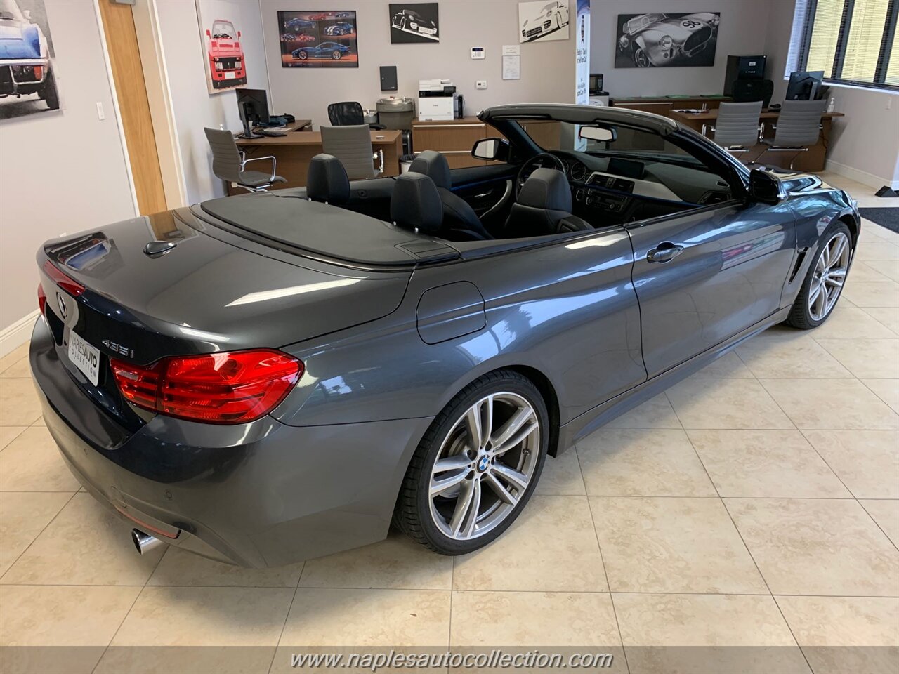 2015 BMW 435i   - Photo 3 - Fort Myers, FL 33967