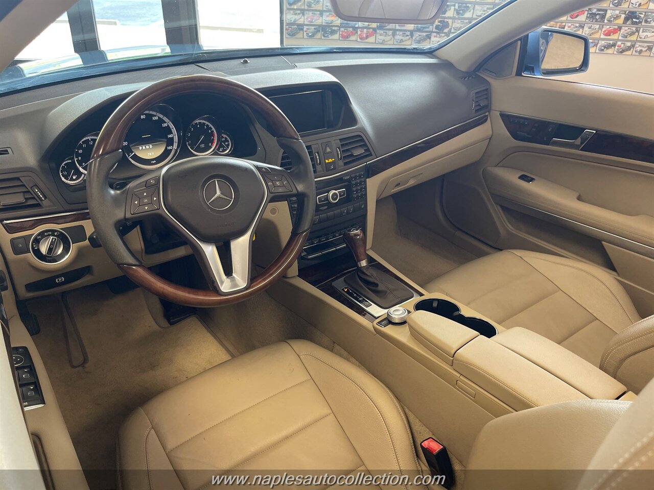 2012 Mercedes-Benz E 350   - Photo 2 - Fort Myers, FL 33967