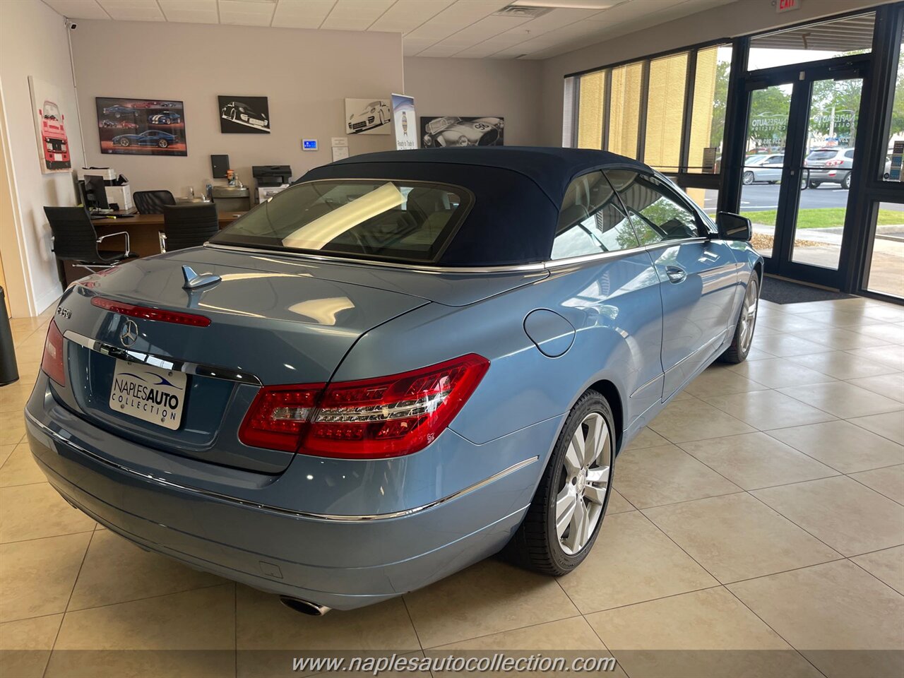 2012 Mercedes-Benz E 350   - Photo 10 - Fort Myers, FL 33967