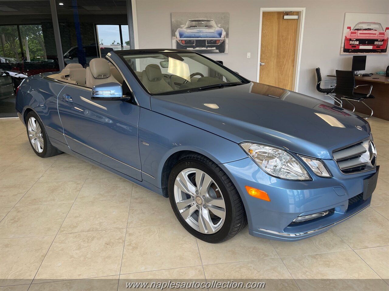 2012 Mercedes-Benz E 350   - Photo 4 - Fort Myers, FL 33967