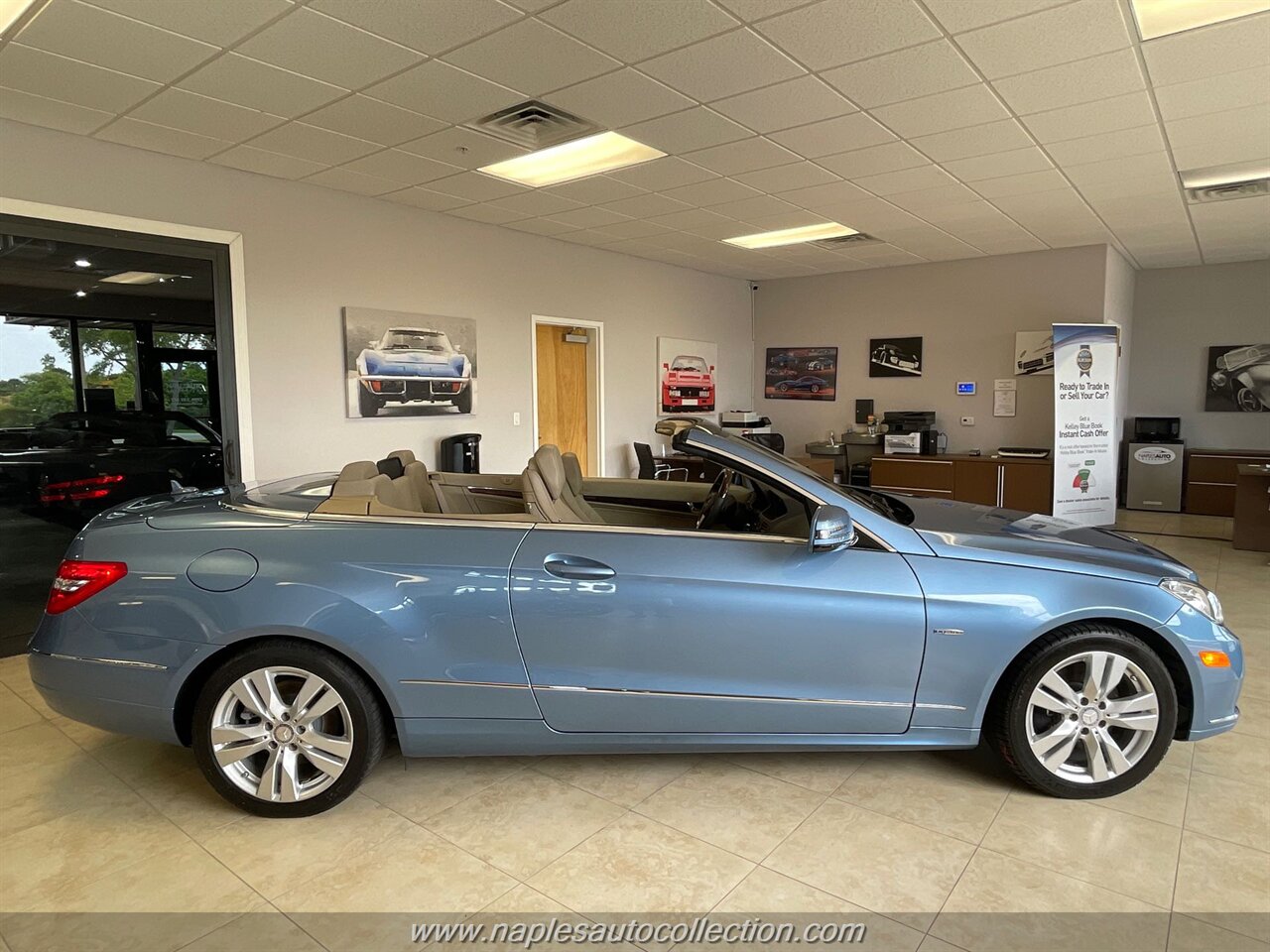 2012 Mercedes-Benz E 350   - Photo 5 - Fort Myers, FL 33967