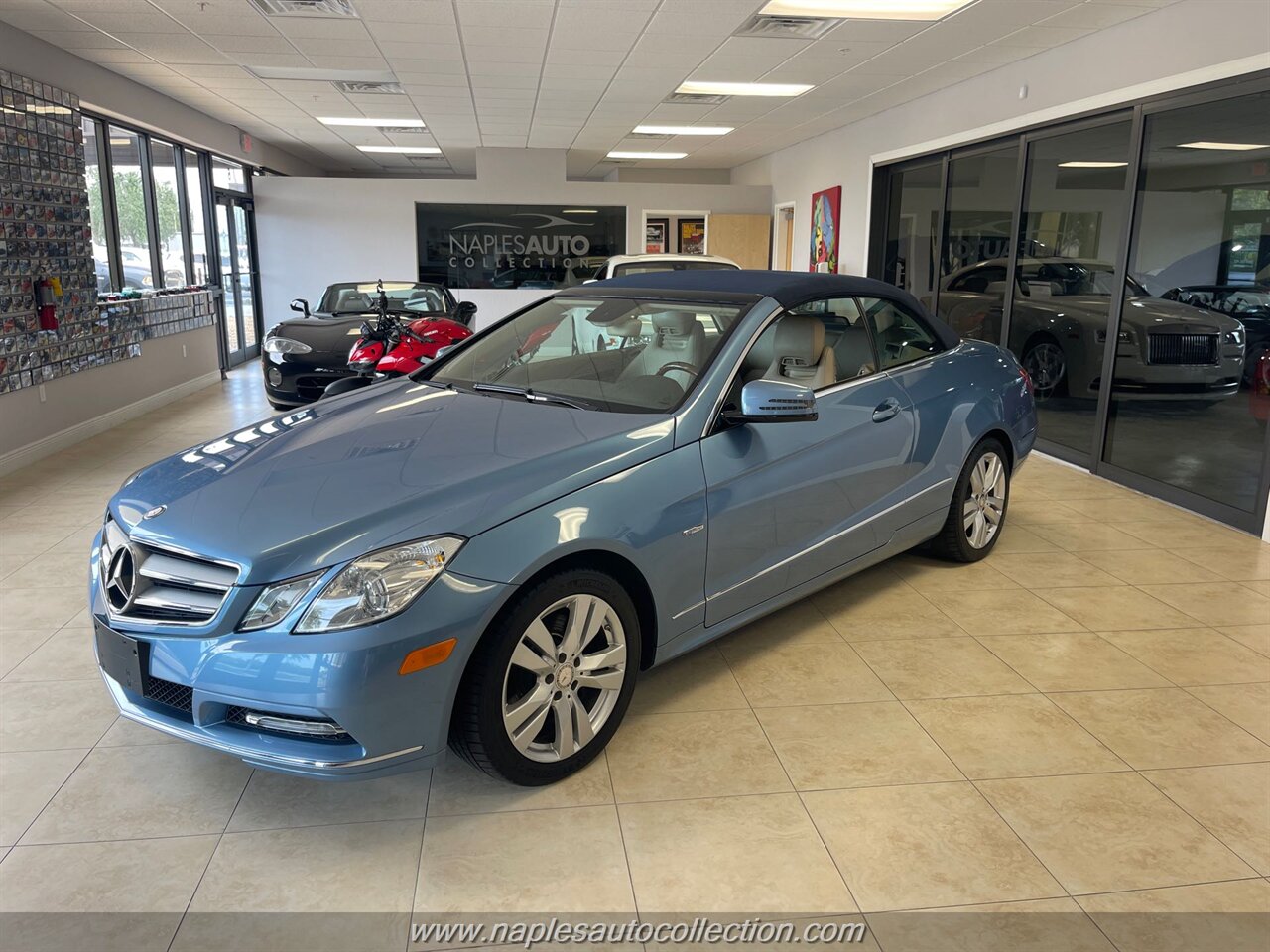 2012 Mercedes-Benz E 350   - Photo 9 - Fort Myers, FL 33967