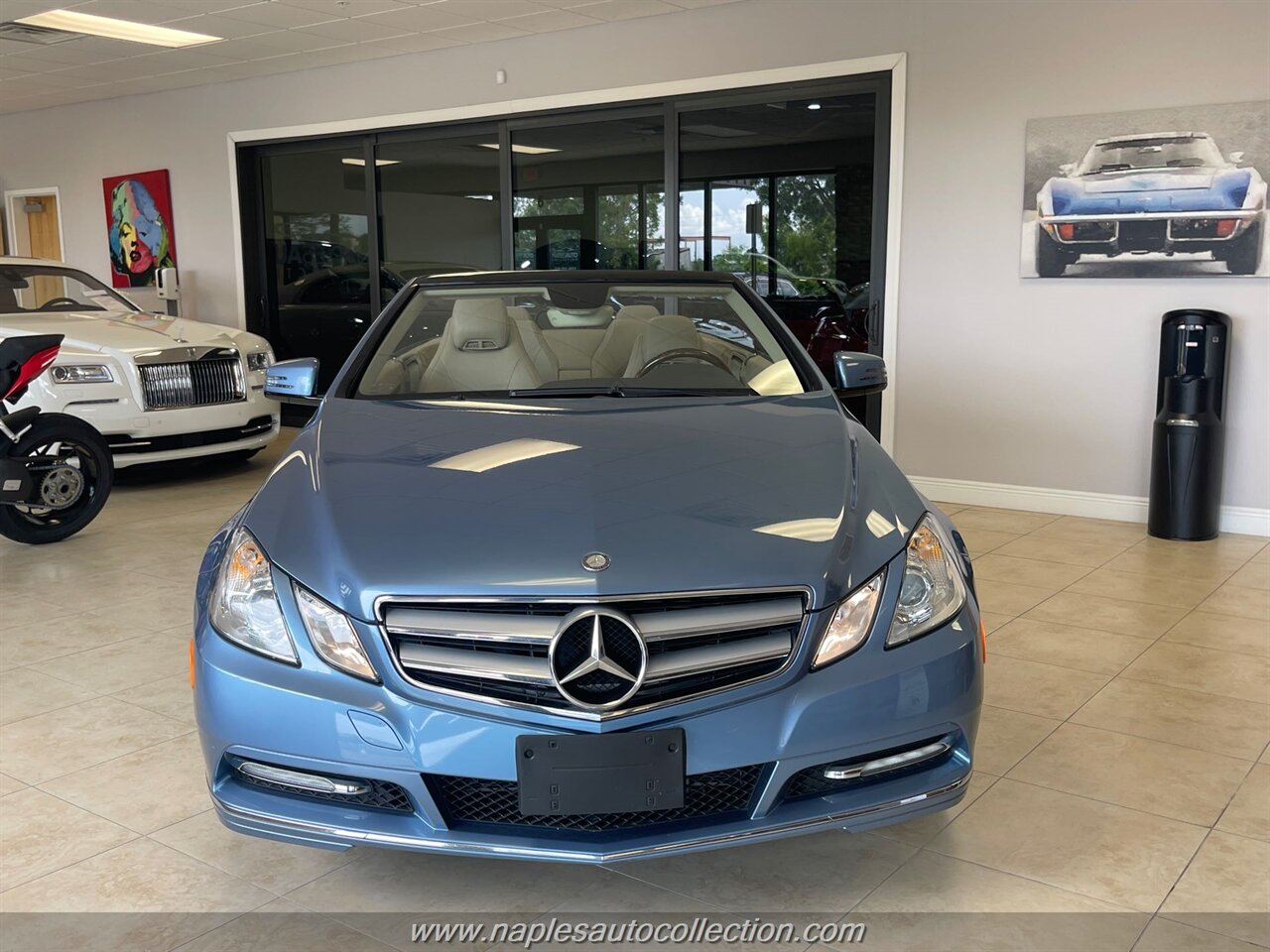 2012 Mercedes-Benz E 350   - Photo 3 - Fort Myers, FL 33967