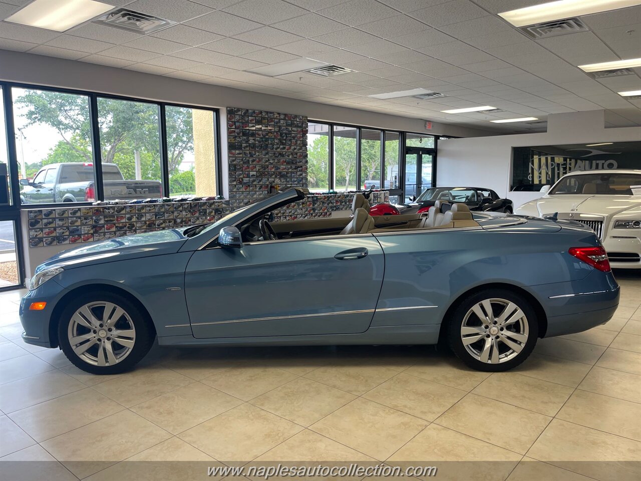 2012 Mercedes-Benz E 350   - Photo 8 - Fort Myers, FL 33967