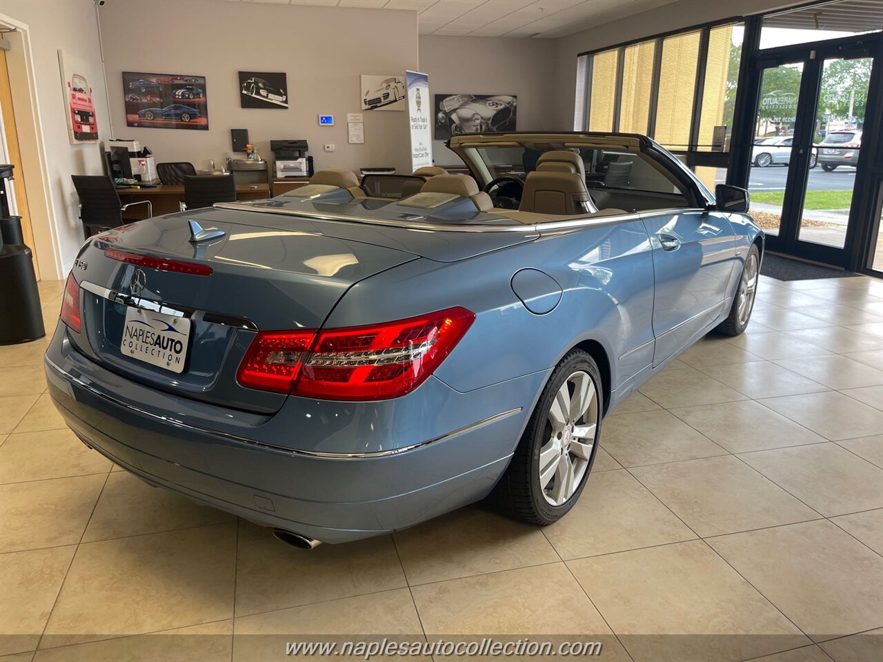 2012 Mercedes-Benz E 350   - Photo 6 - Fort Myers, FL 33967