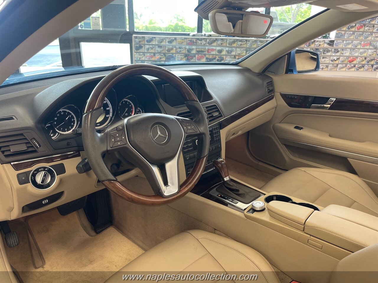 2012 Mercedes-Benz E 350   - Photo 13 - Fort Myers, FL 33967