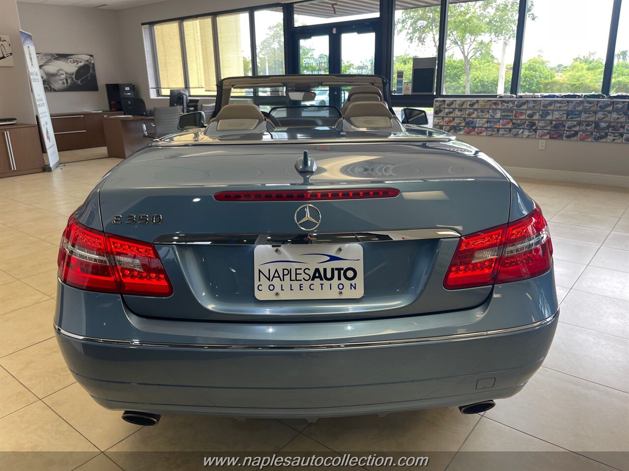 2012 Mercedes-Benz E 350   - Photo 7 - Fort Myers, FL 33967