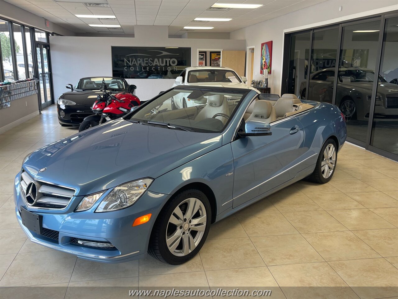 2012 Mercedes-Benz E 350   - Photo 1 - Fort Myers, FL 33967