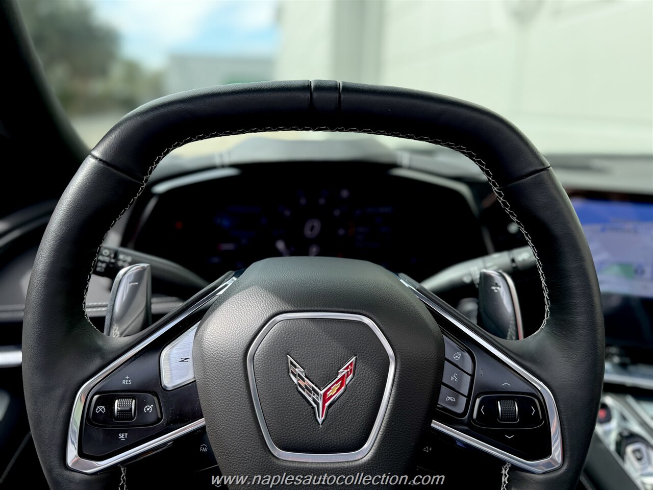 2020 Chevrolet Corvette Stingray   - Photo 16 - Fort Myers, FL 33967