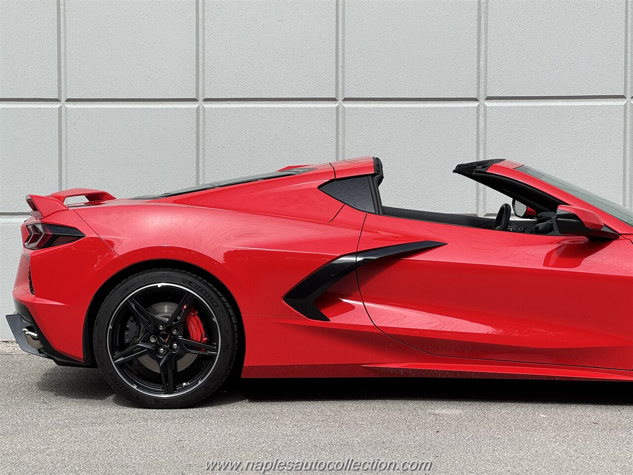 2020 Chevrolet Corvette Stingray   - Photo 32 - Fort Myers, FL 33967