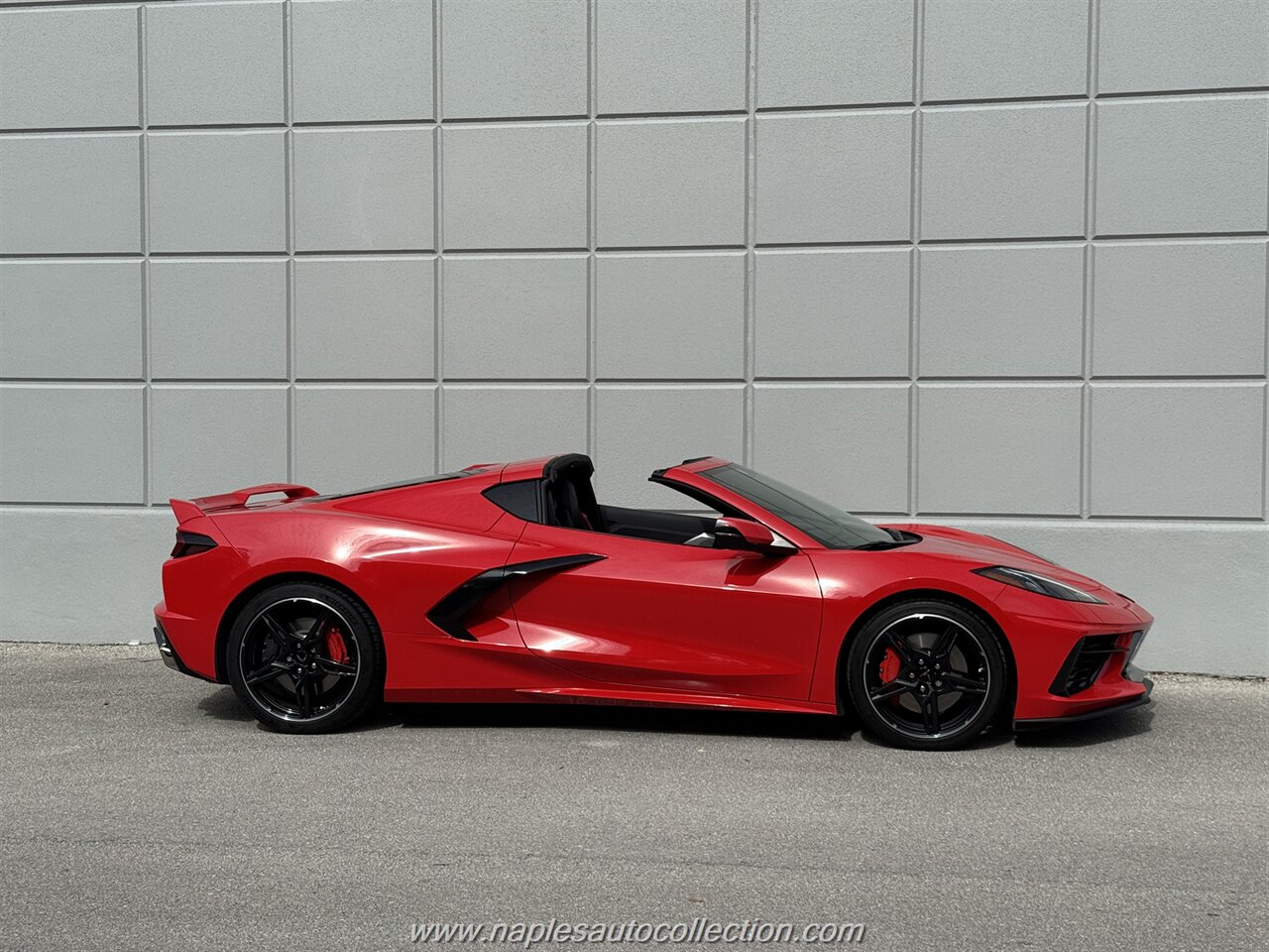 2020 Chevrolet Corvette Stingray   - Photo 35 - Fort Myers, FL 33967