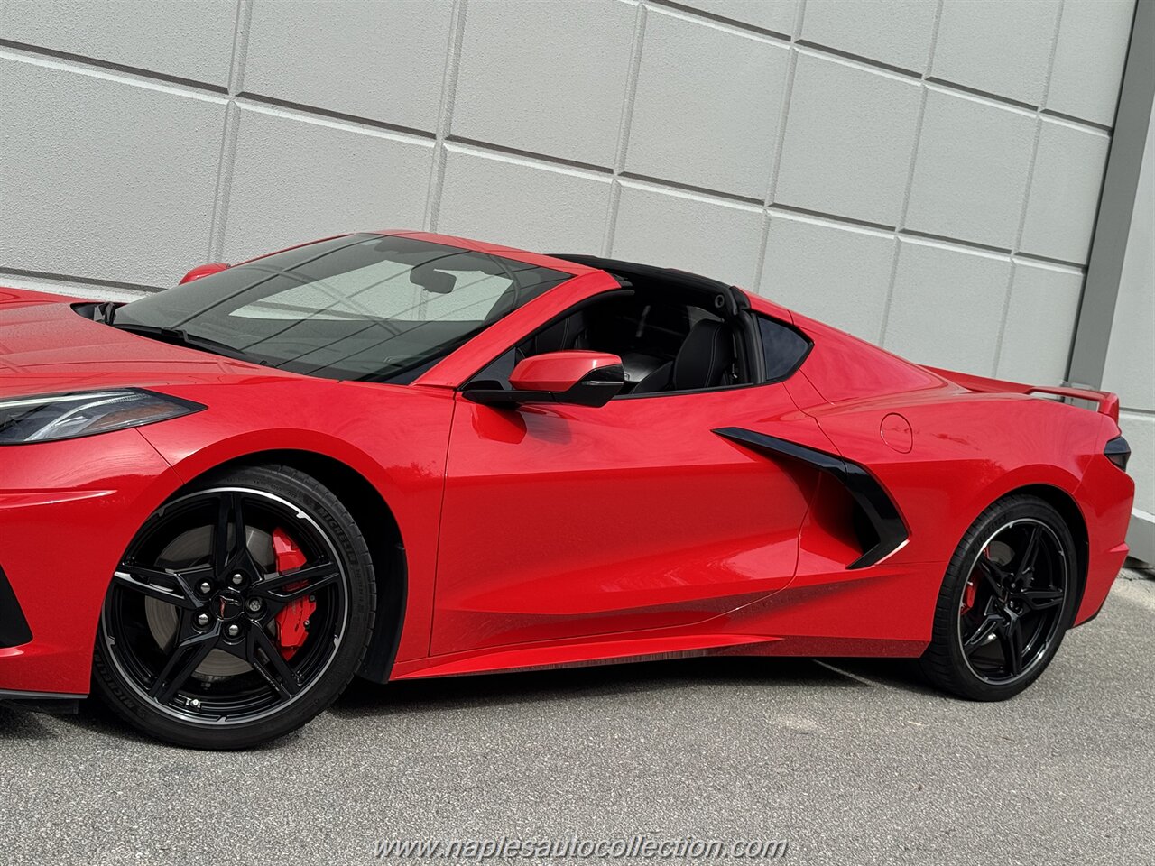 2020 Chevrolet Corvette Stingray   - Photo 25 - Fort Myers, FL 33967