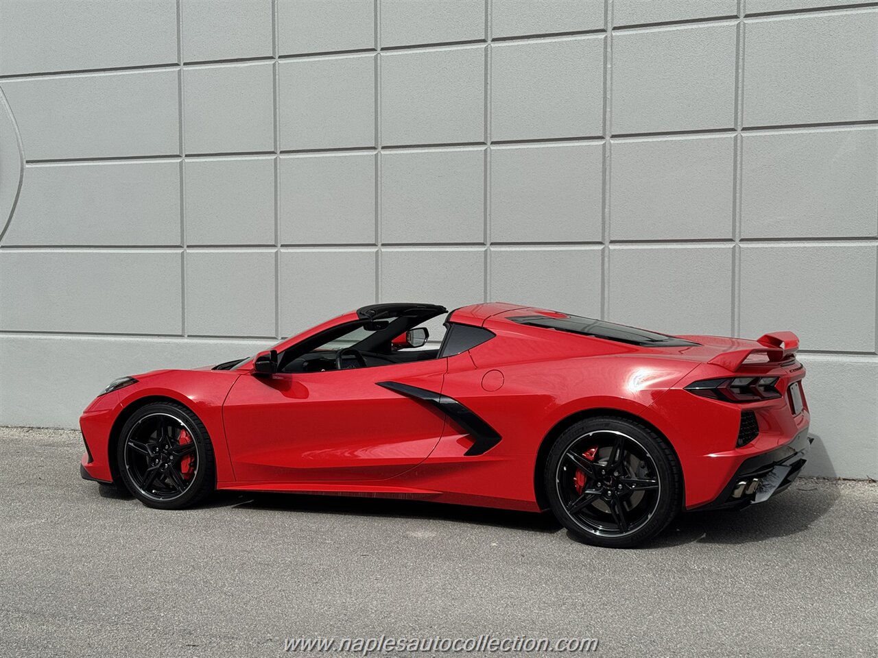 2020 Chevrolet Corvette Stingray   - Photo 31 - Fort Myers, FL 33967