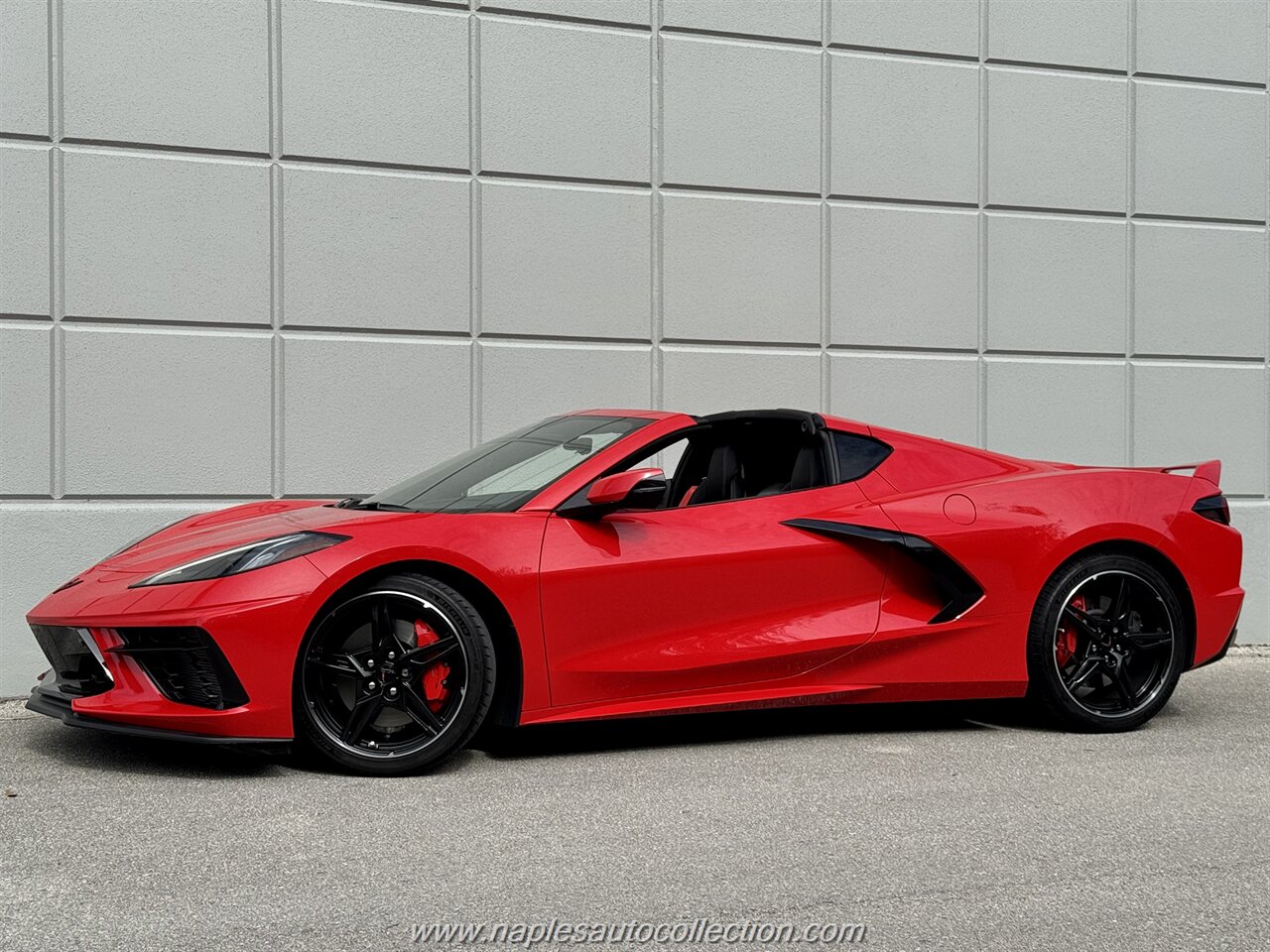 2020 Chevrolet Corvette Stingray   - Photo 1 - Fort Myers, FL 33967