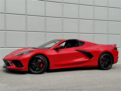 2020 Chevrolet Corvette Stingray  