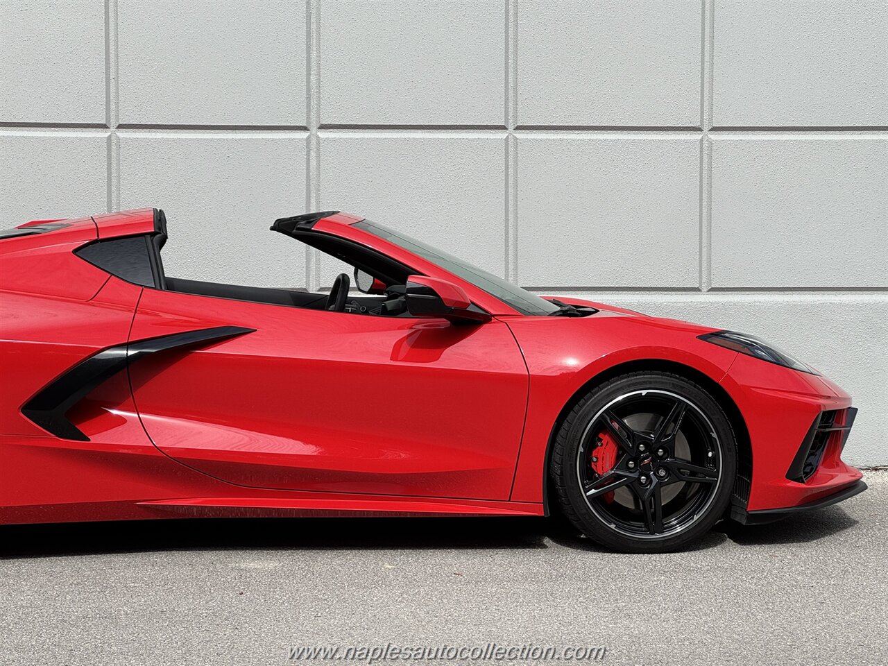 2020 Chevrolet Corvette Stingray   - Photo 33 - Fort Myers, FL 33967